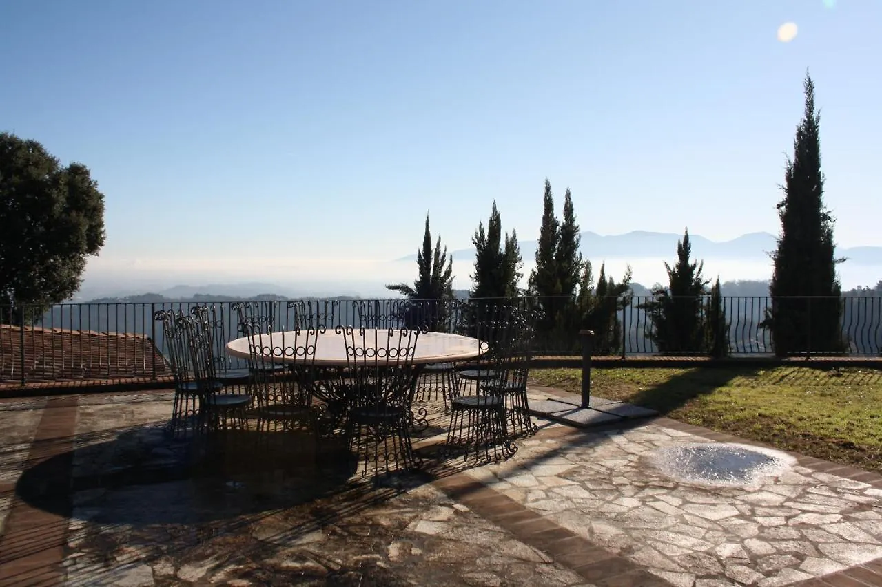 Villa Al Fondorina Santo Stefano