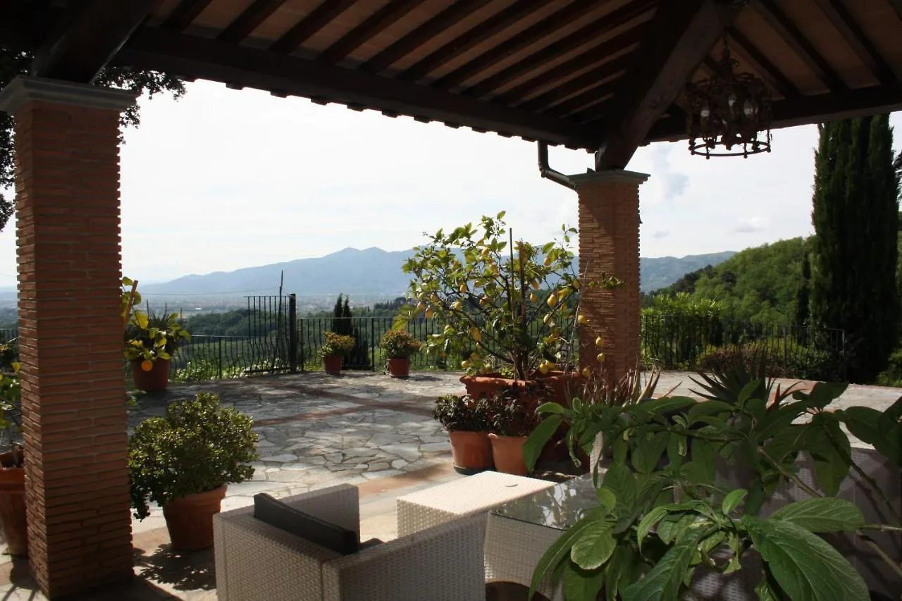 Villa Al Fondorina Santo Stefano