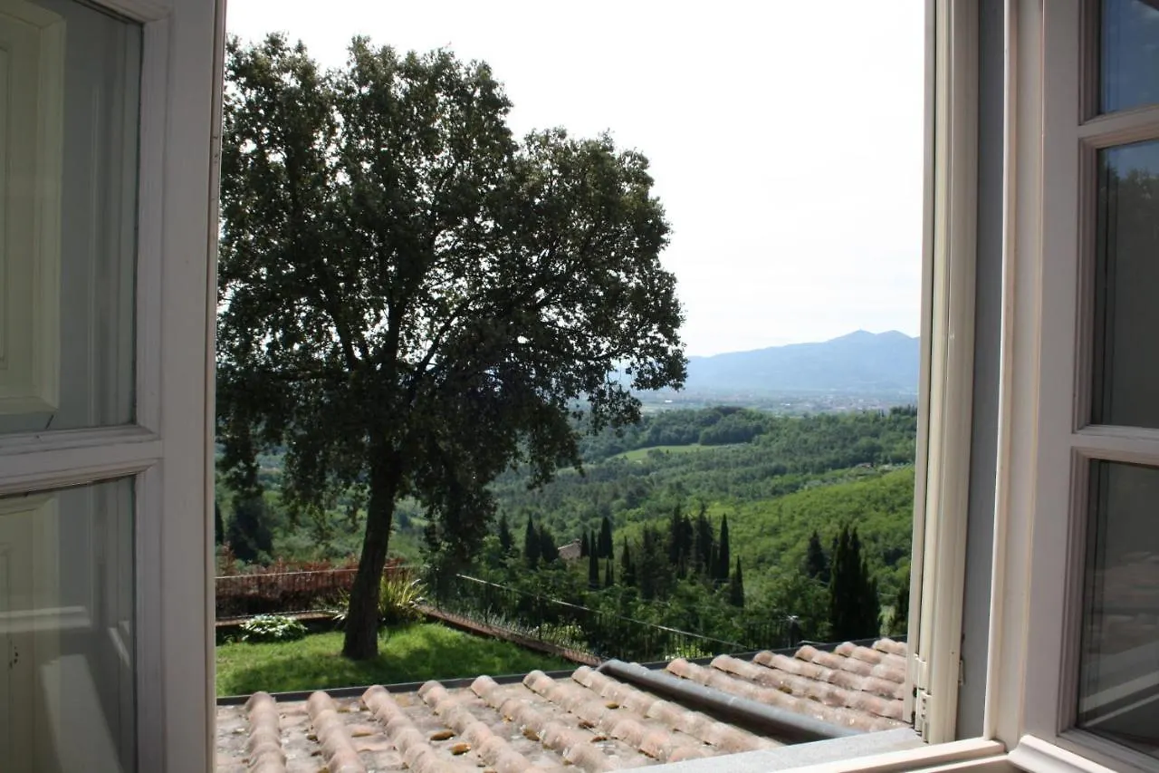 Villa Al Fondorina Santo Stefano  Italy