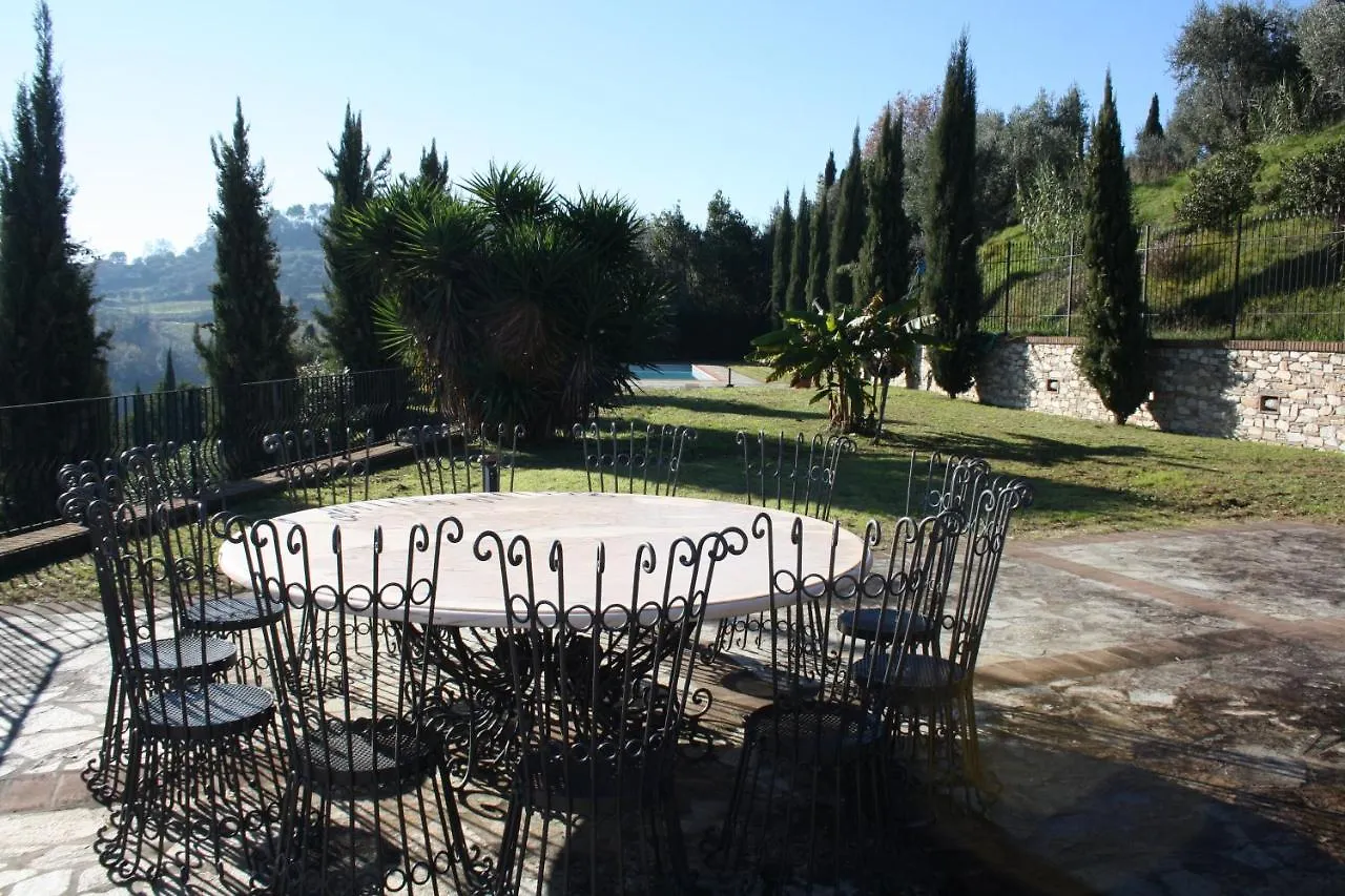 Villa Al Fondorina Santo Stefano  Italy