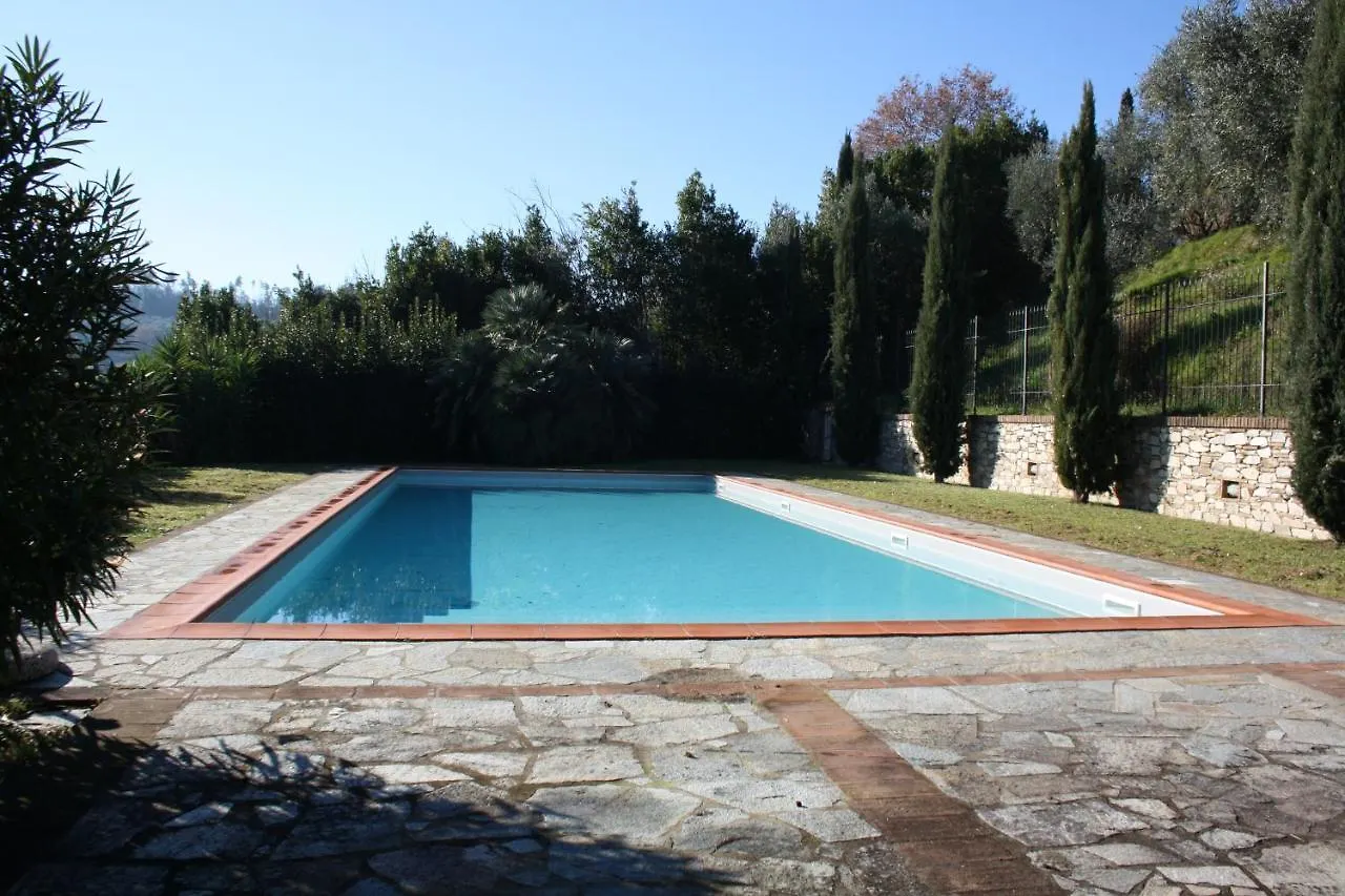 Villa Al Fondorina Santo Stefano