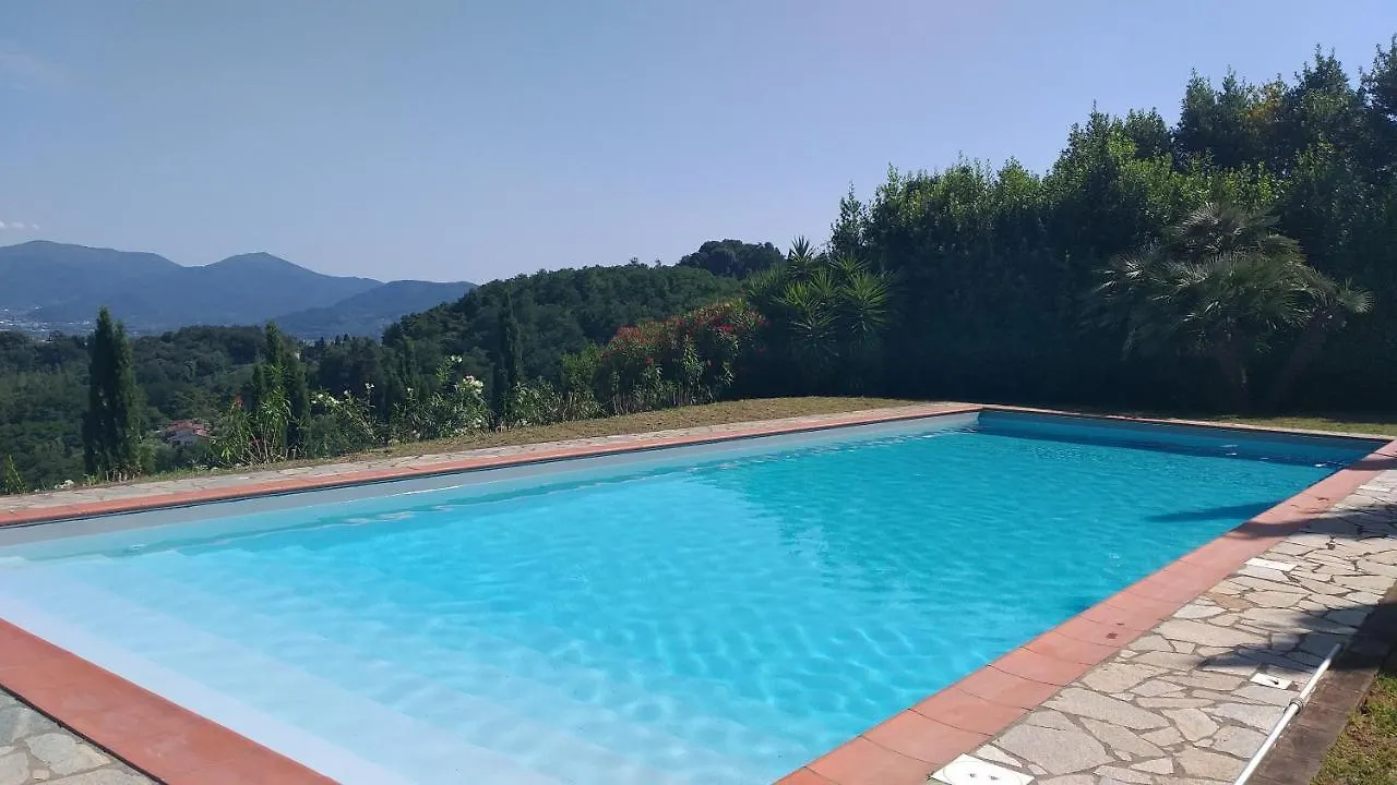 Villa Al Fondorina Santo Stefano  Italy