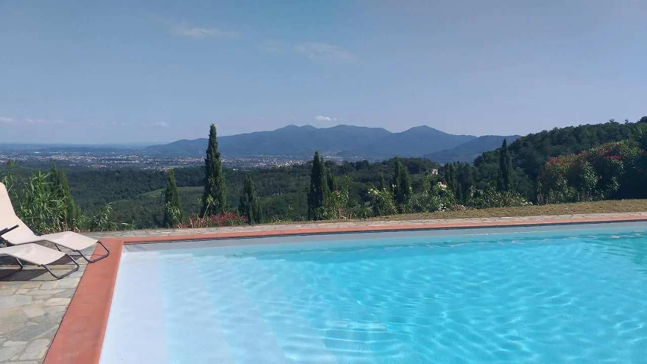 Villa Al Fondorina Santo Stefano  0*, Santo Stefano (Lucca)