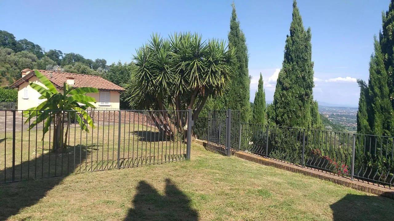 Villa Al Fondorina Santo Stefano