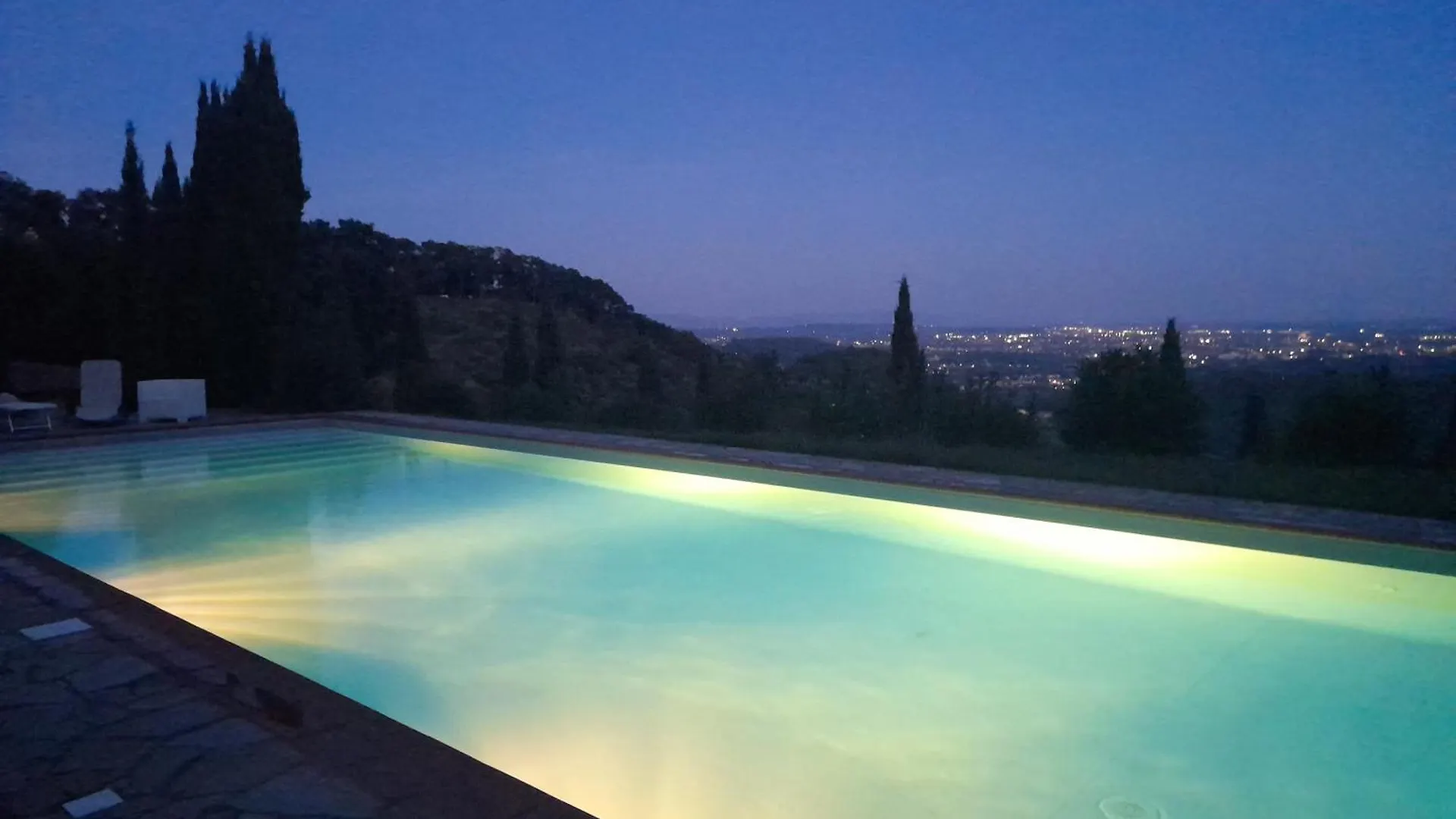 Villa Al Fondorina Santo Stefano