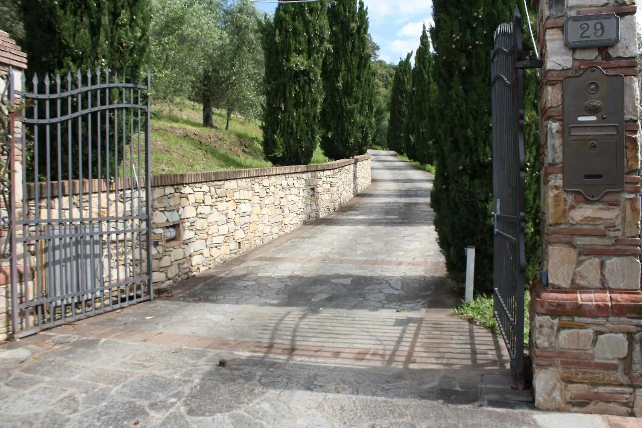 Villa Al Fondorina Santo Stefano  0*, Santo Stefano (Lucca) Italy