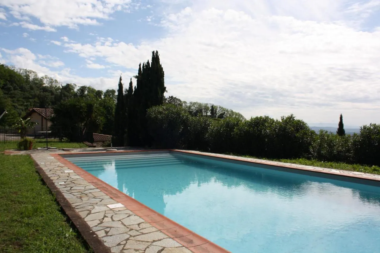 Villa Al Fondorina Santo Stefano  Santo Stefano (Lucca)