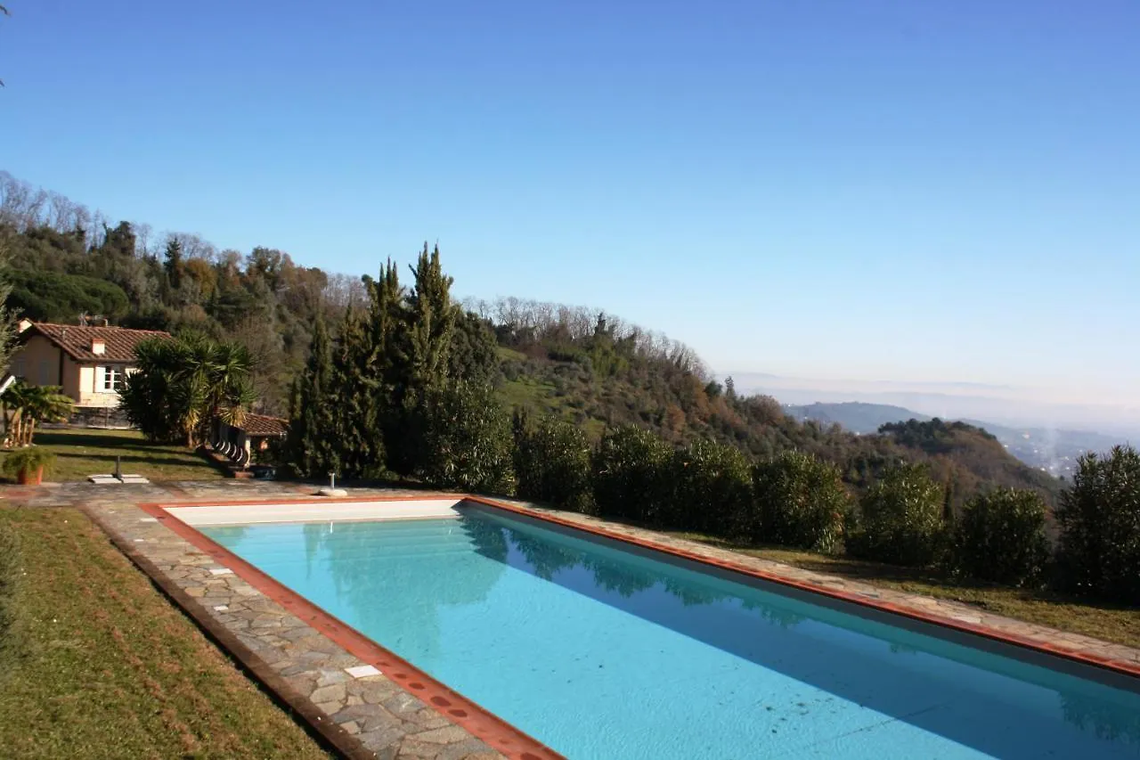 Villa Al Fondorina Santo Stefano